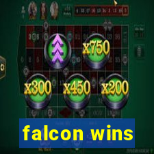 falcon wins